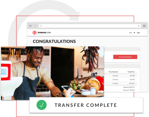 Domain Transfer
